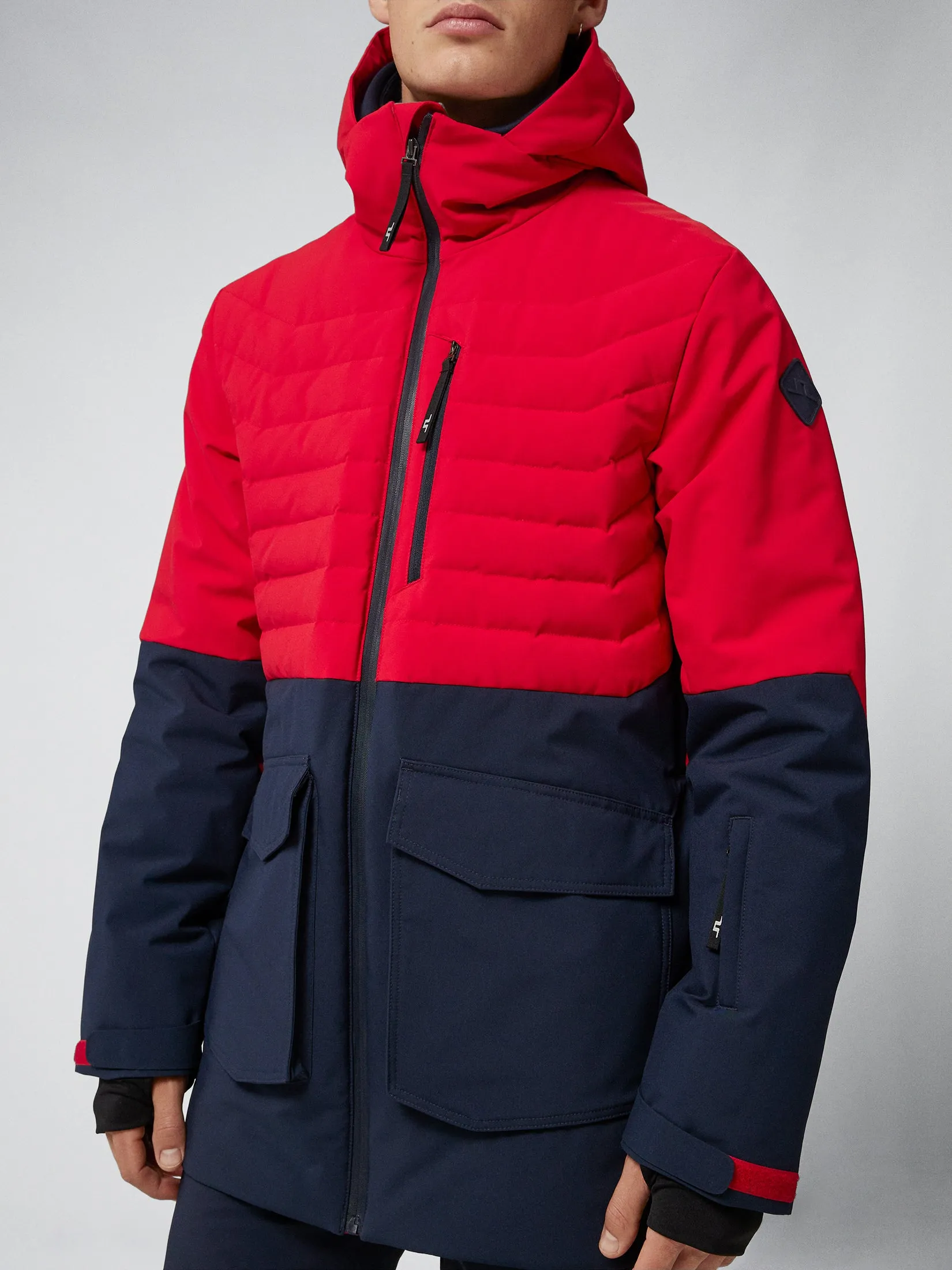 Atlas Pro Parka / Barbados Cherry