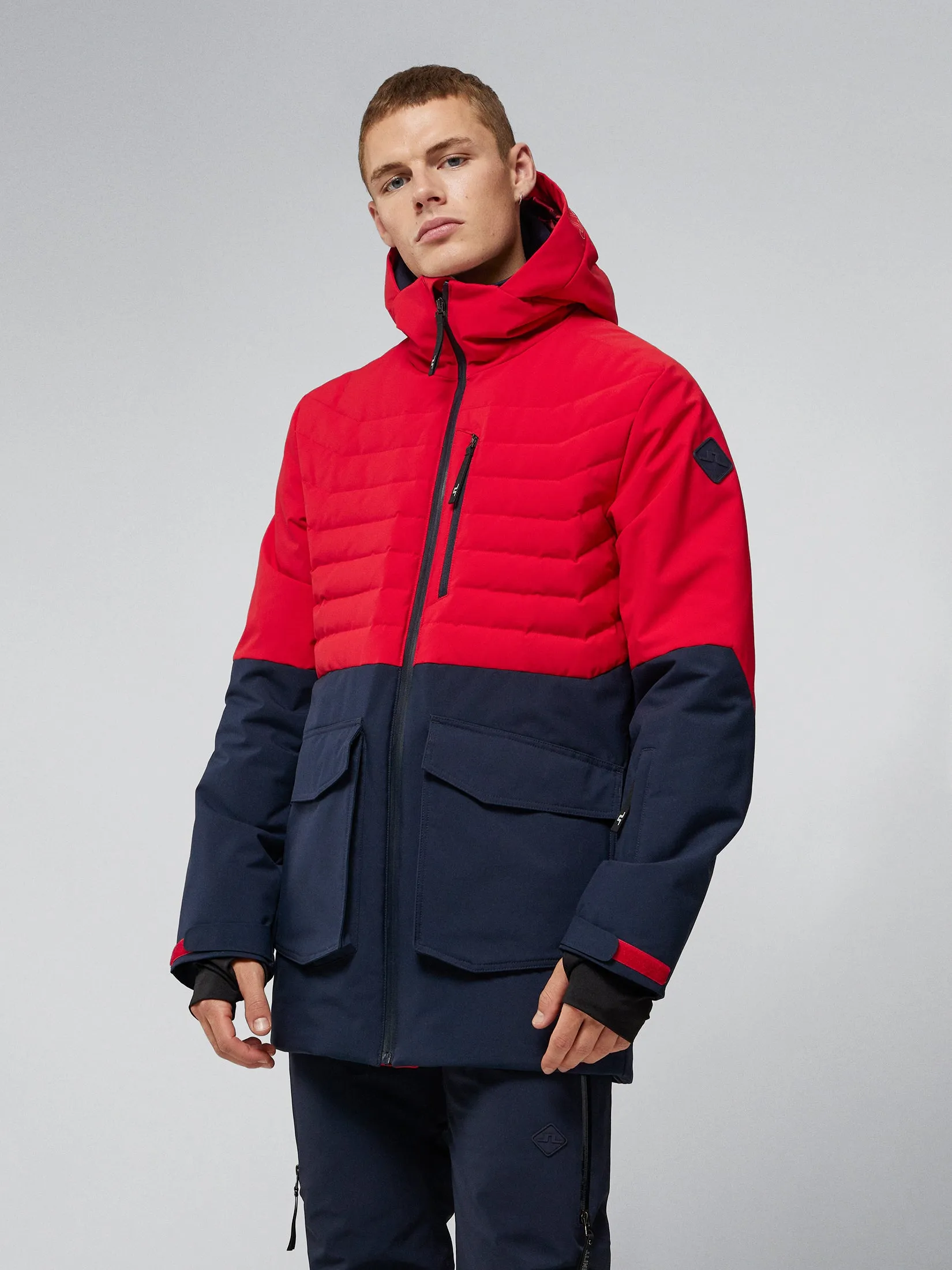 Atlas Pro Parka / Barbados Cherry