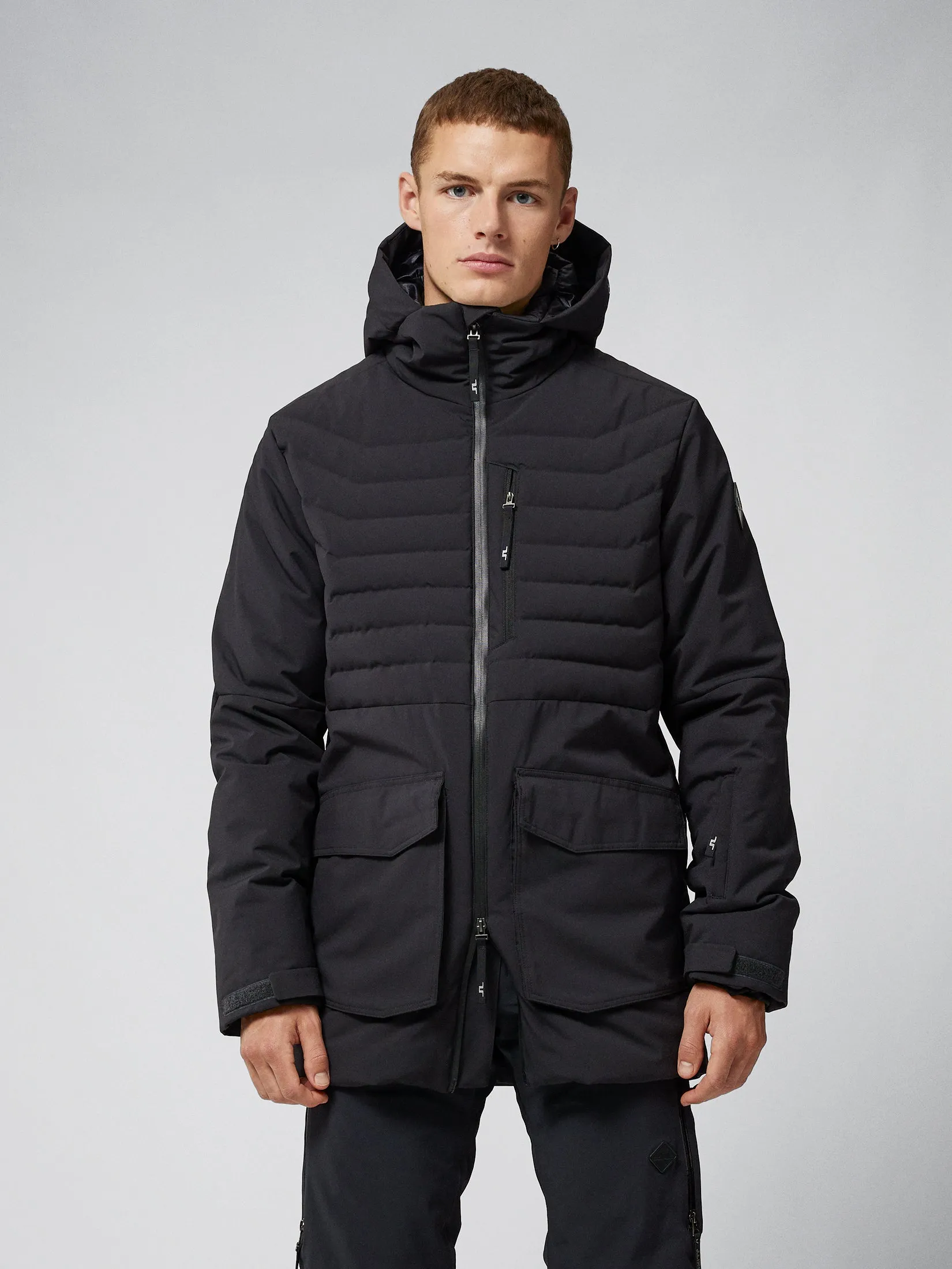 Atlas Pro Parka / Black