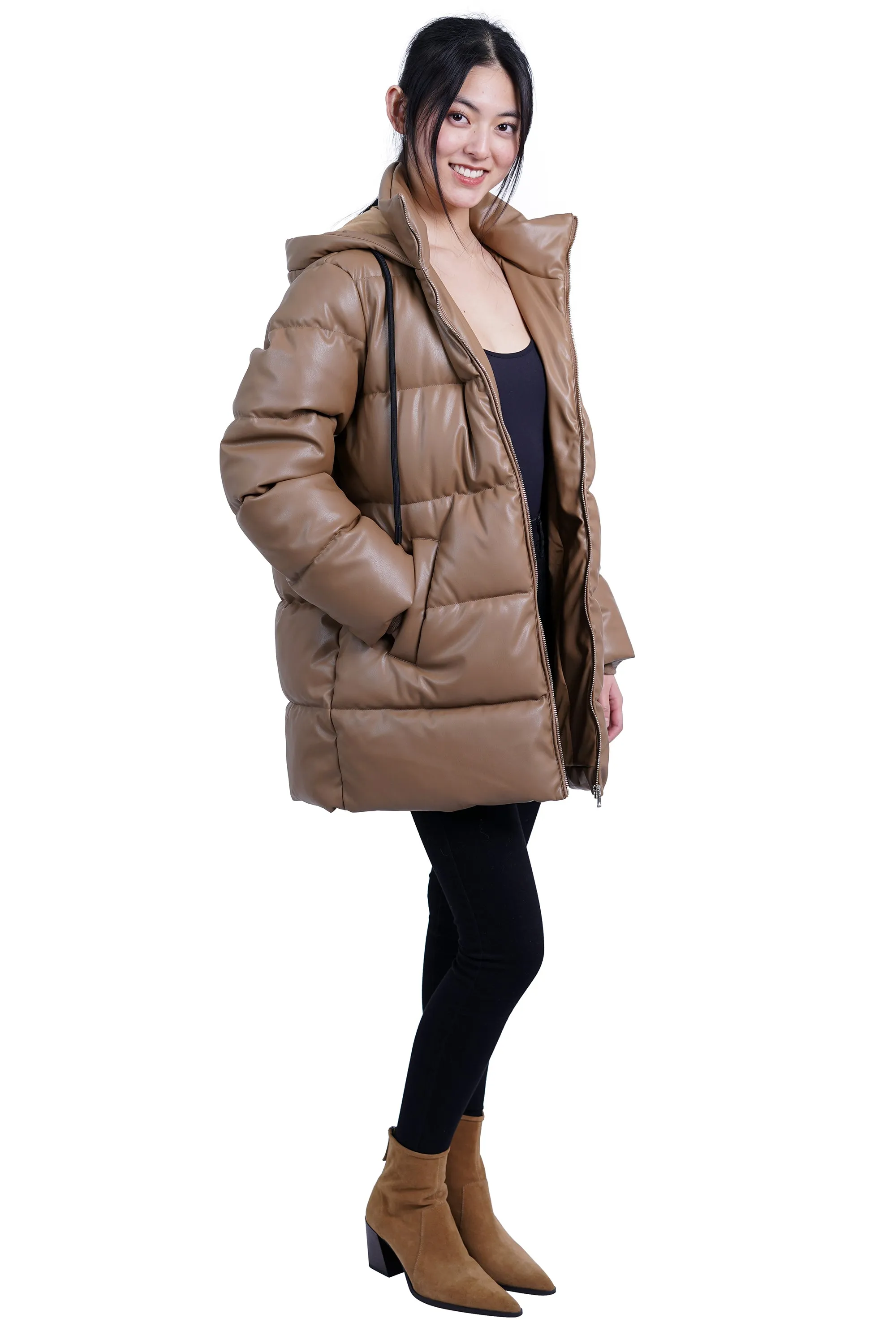 Bianka Puffer Coat