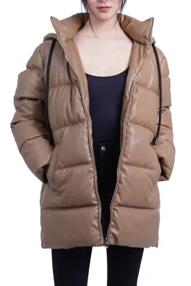 Bianka Puffer Coat