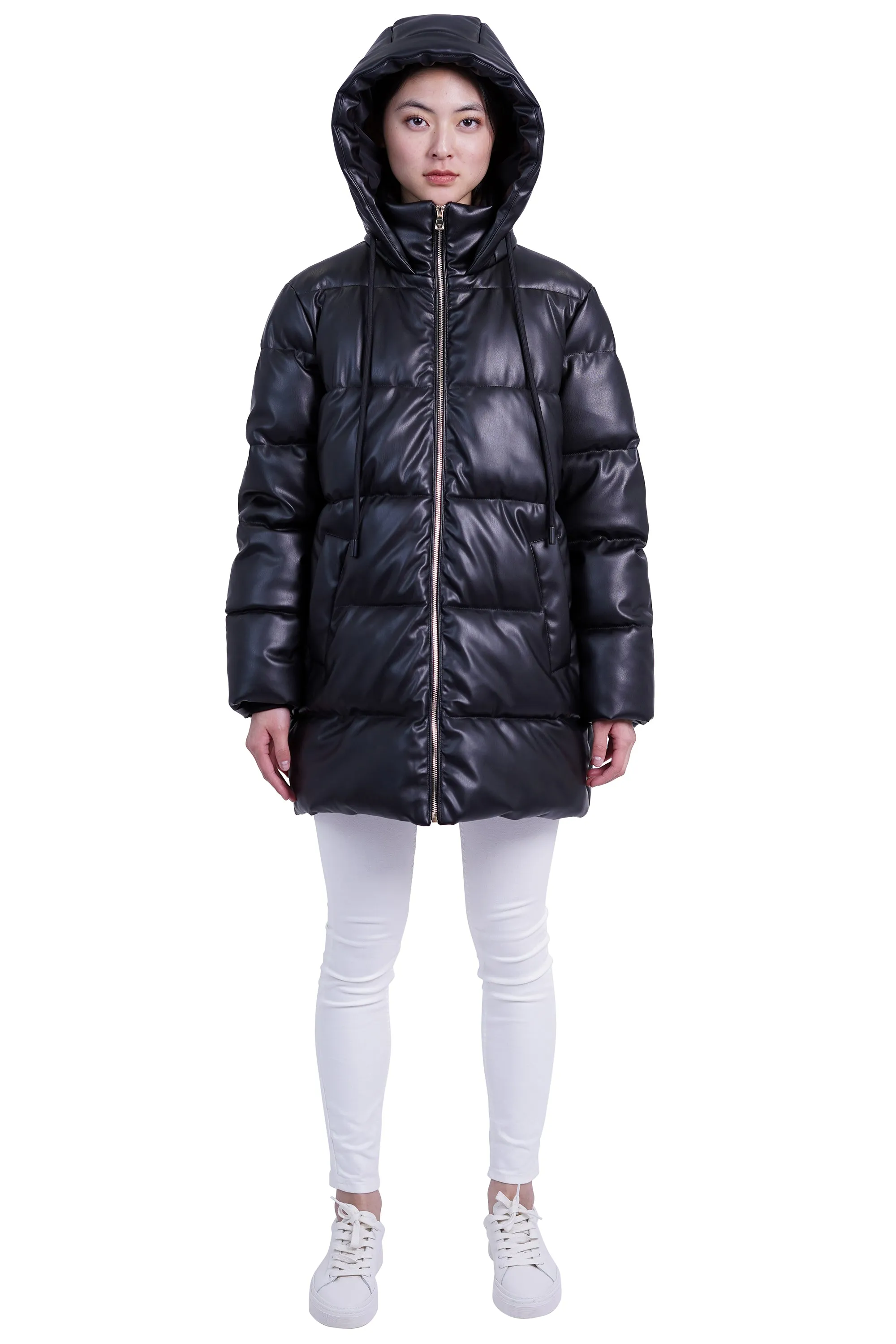 Bianka Puffer Coat