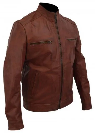 Brett Dalton Agents Of Shield Jacket