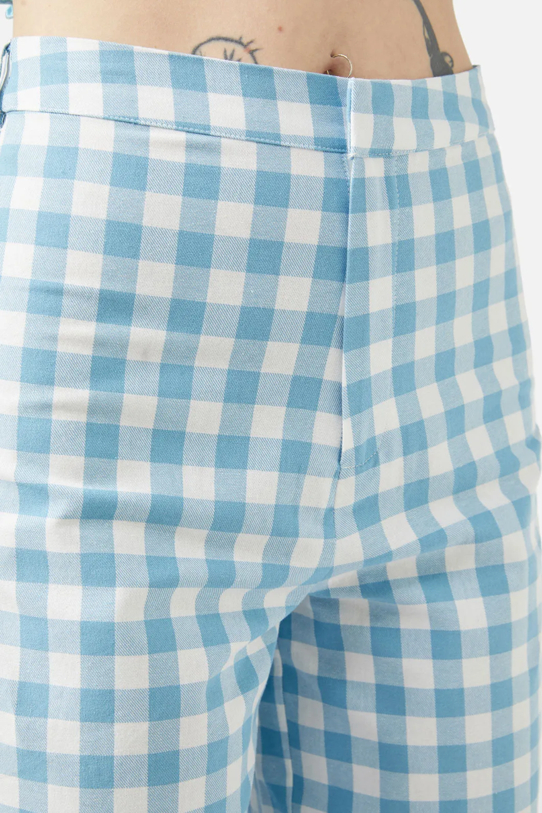 Catrina Gingham Pants