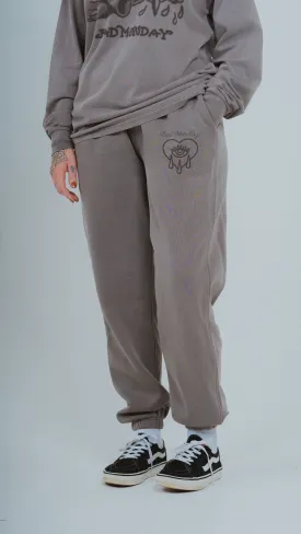 CH Faded Logo Joggers Grey