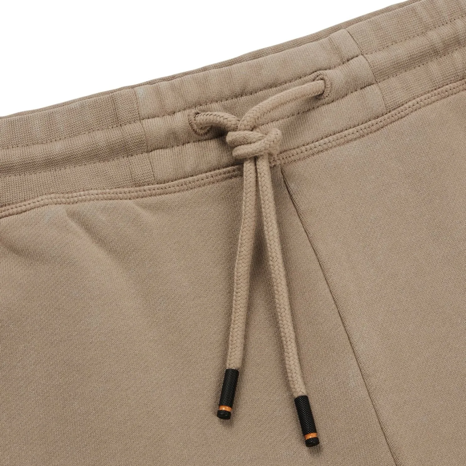 Cotton-Terry Tracksuit Bottoms With Logo Detail 50505271