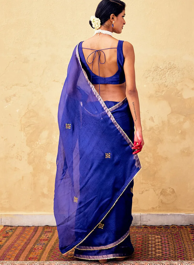 Dilruba Saree Set