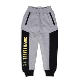 Double pocket Terry Joggers