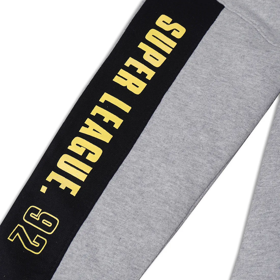 Double pocket Terry Joggers