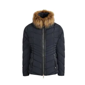 Fairfax & Favor Pippa Padded Ladies Jacket - Navy