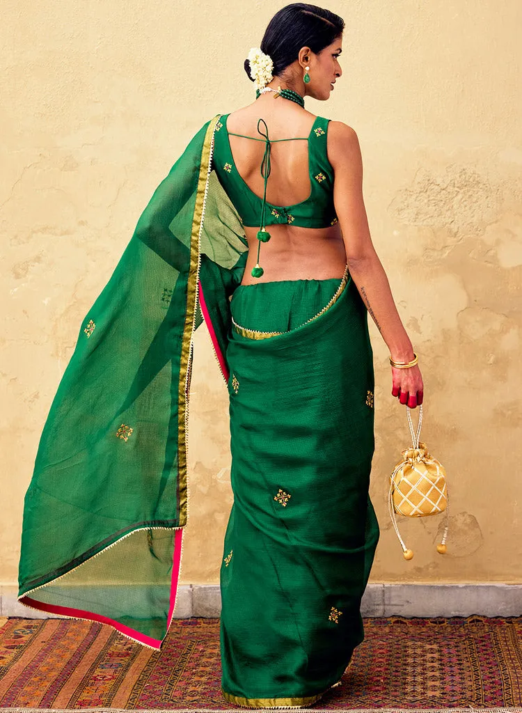 Ghazal Saree Set