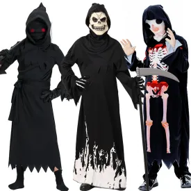 Halloween costume children's death