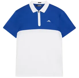 Kohen Reg Fit Polo Sodalite Blue - W23