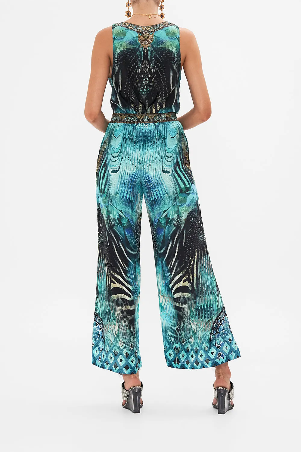 LOUNGE PANT AZURE ALLURE