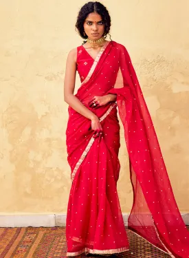 Maharani Saree Set