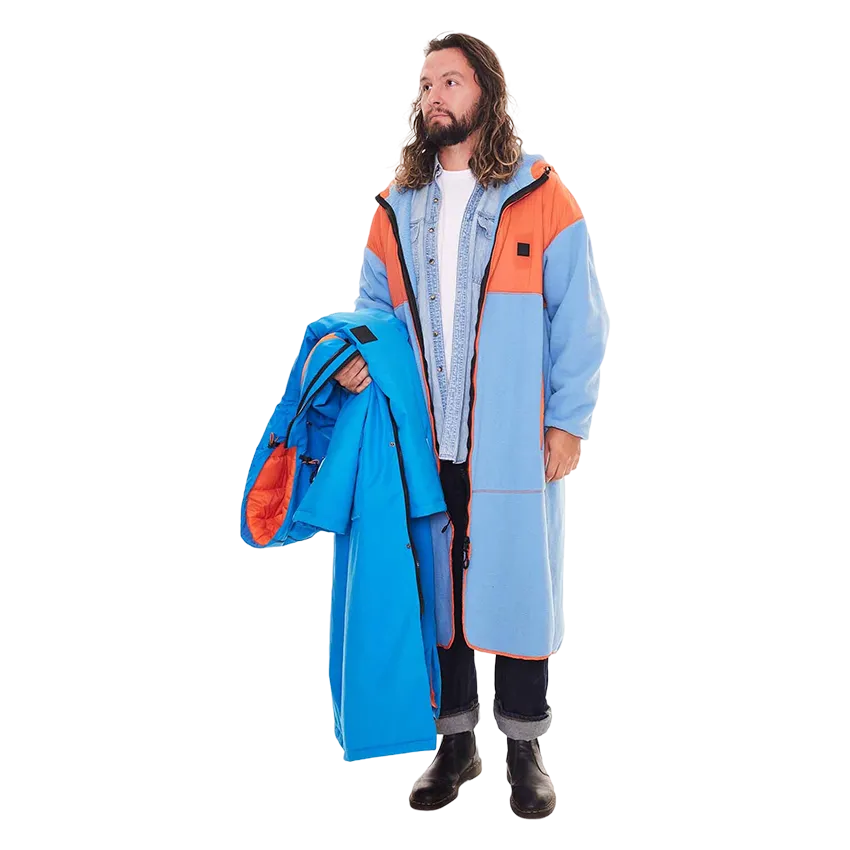 Men's Revolution 3-in-1 Change Parka - Nixie Blue