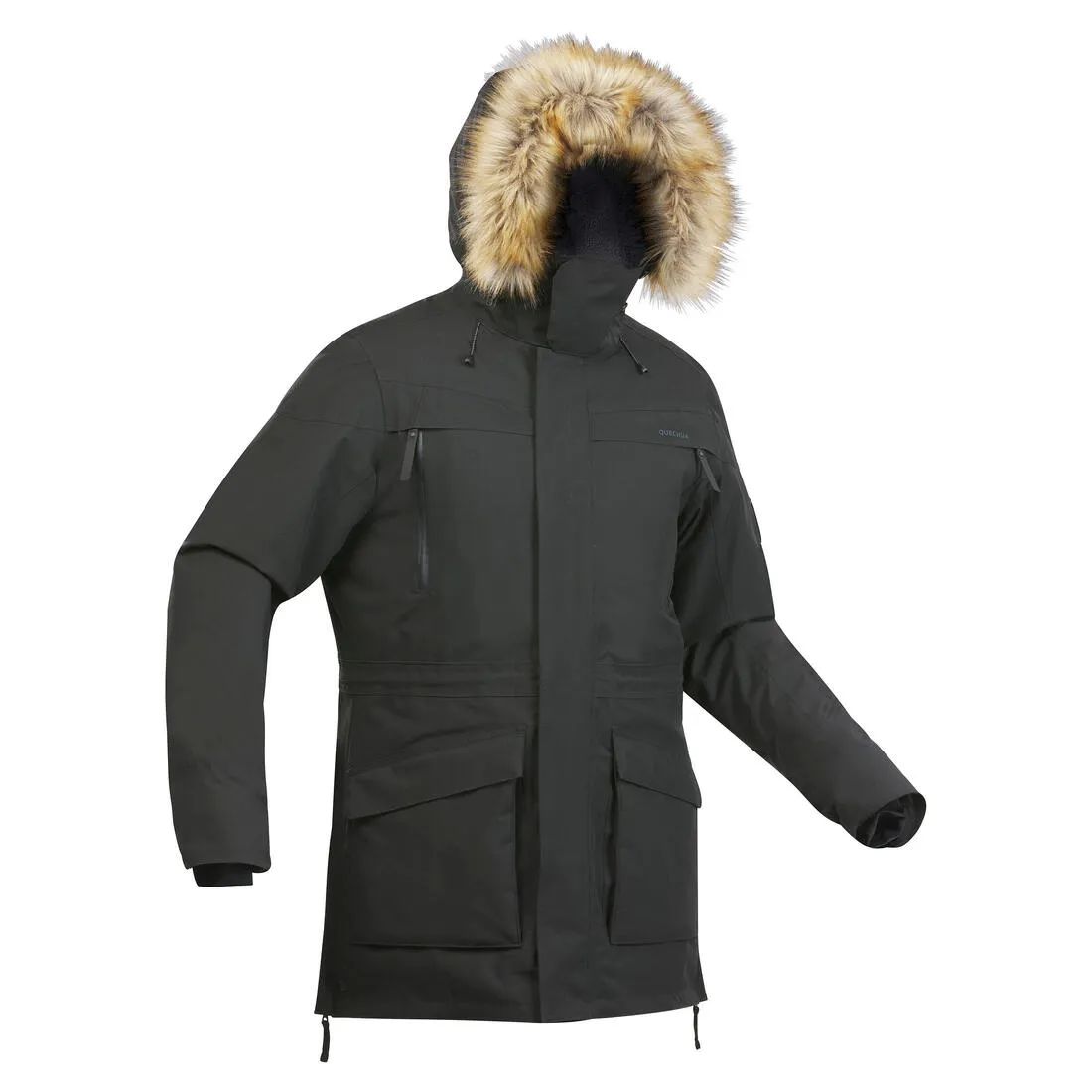 Men’s Winter Hiking Parka Waterproof - 20°C - SH900