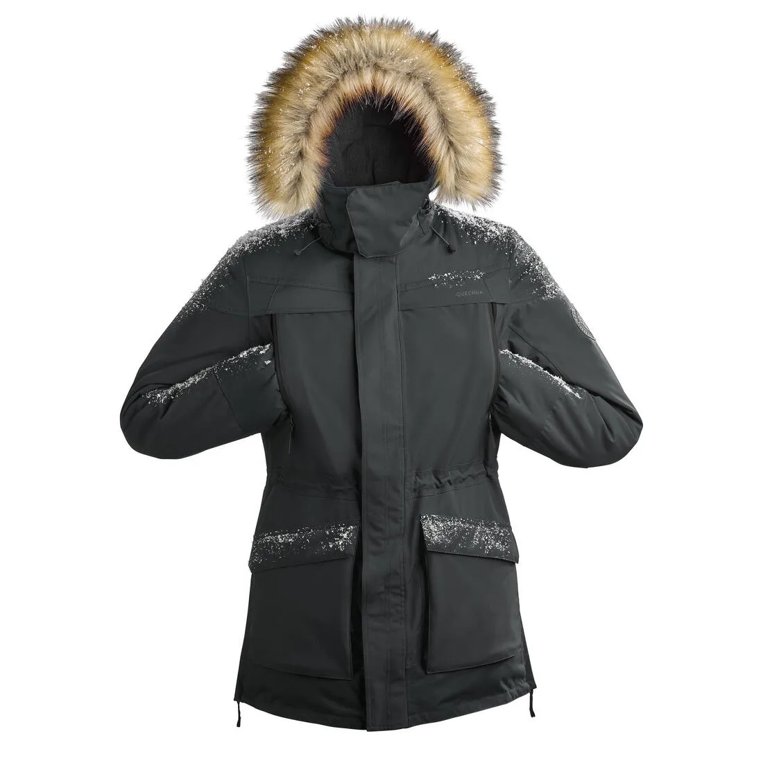 Men’s Winter Hiking Parka Waterproof - 20°C - SH900