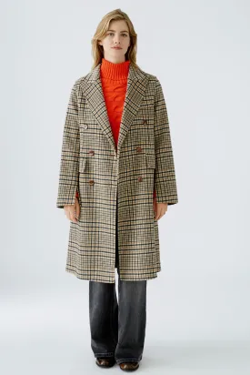 OUI Check Coat