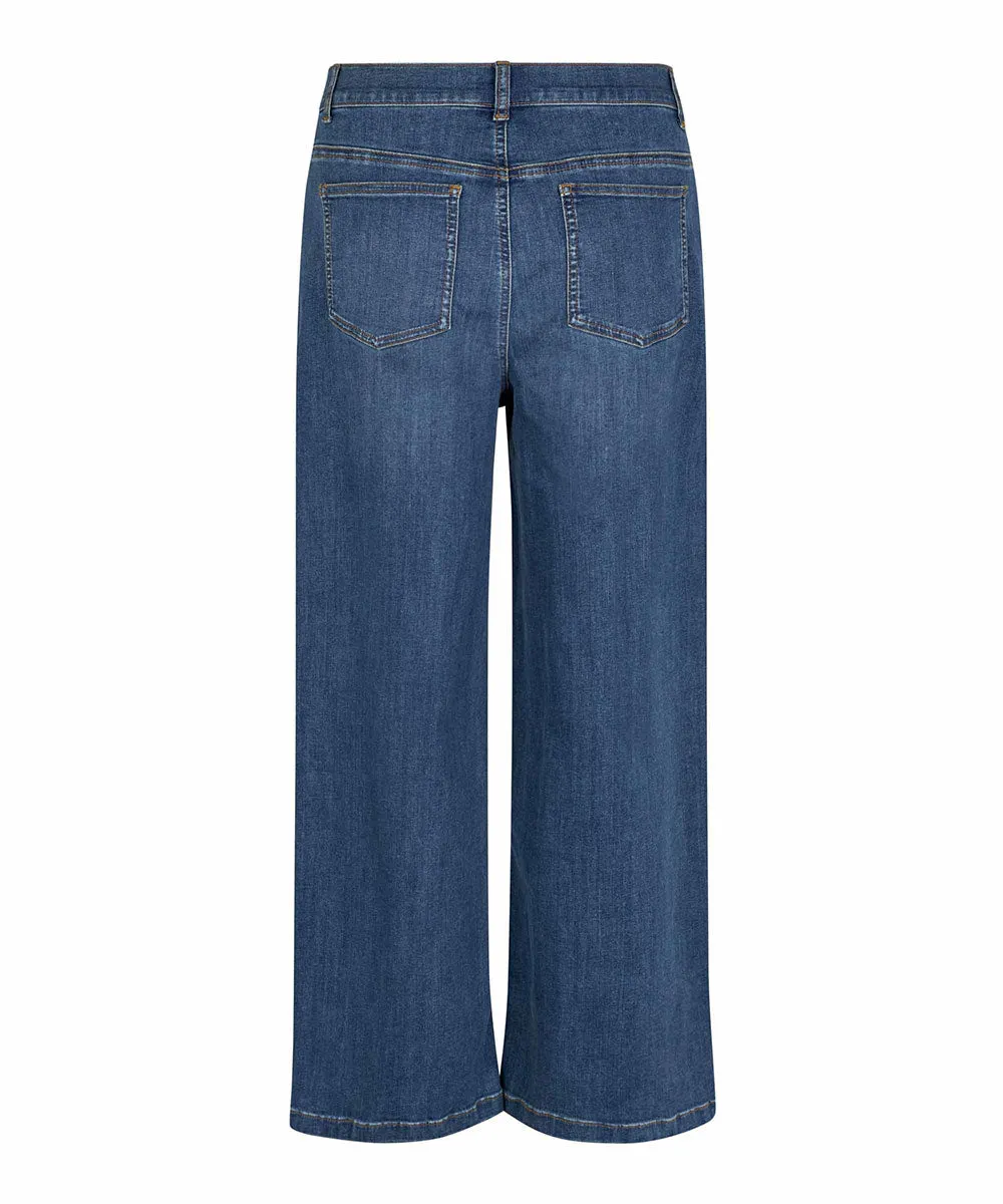 Passang Denim Wide leg Pant