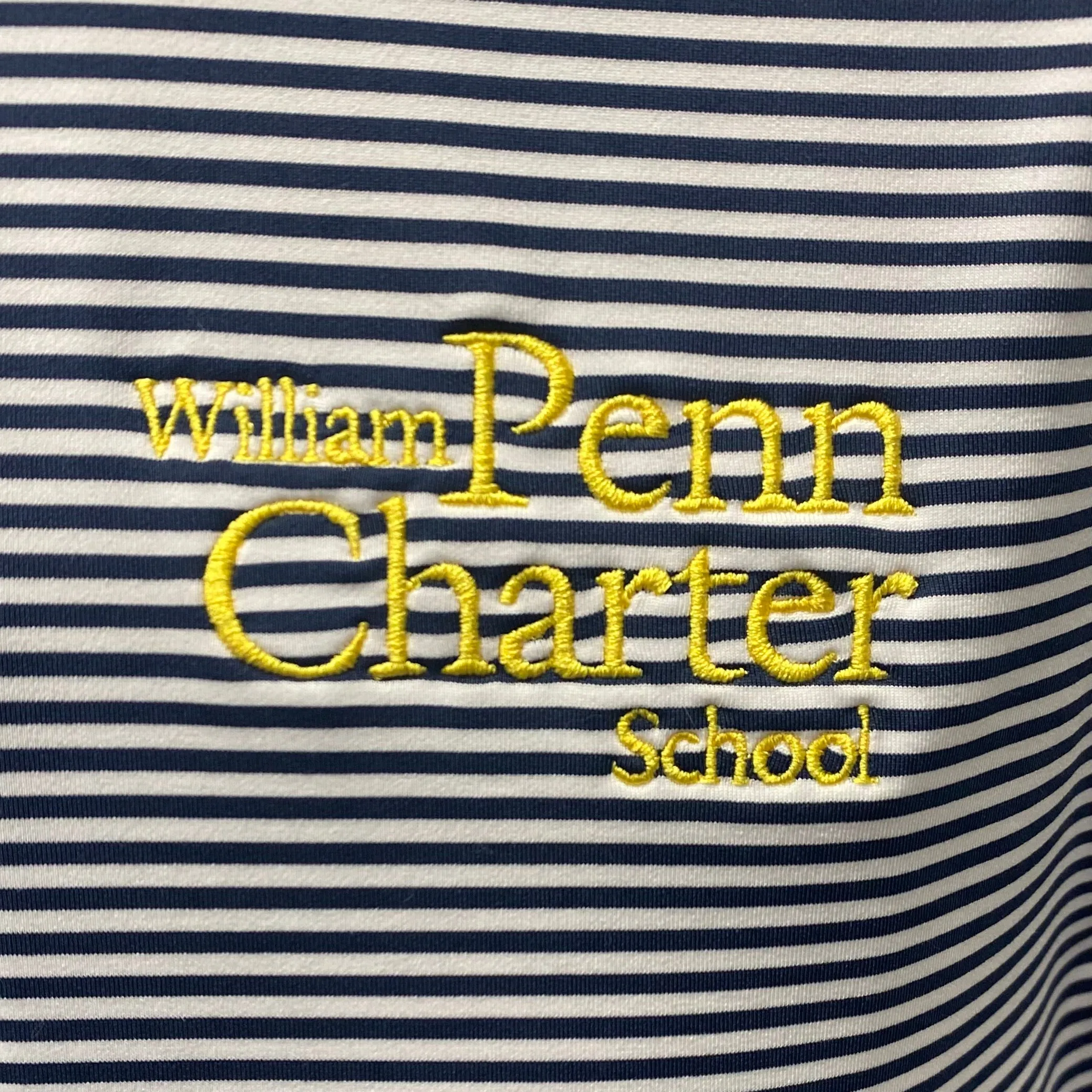 Peter Millar Summer Comfort Striped Polo Shirt