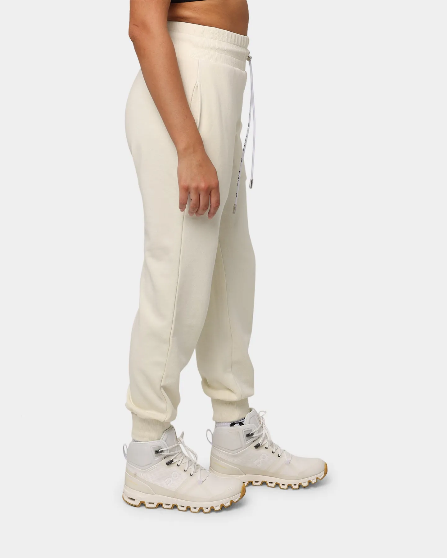 PYRA Women's Bone Jogger Bone White