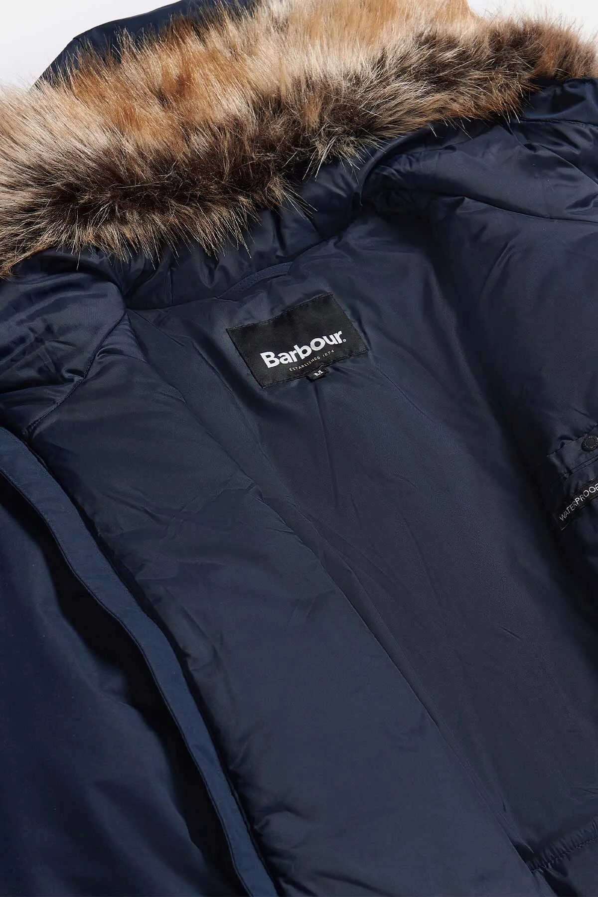 Ripley Waterproof Parka