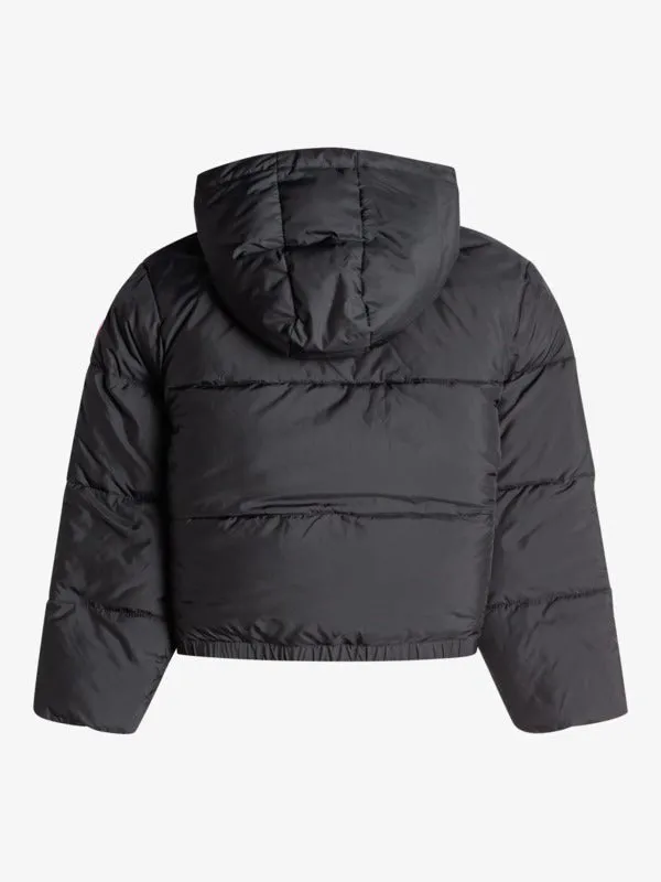 Roxy Just Good Friends Puffer Jacket