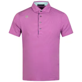 Saranac Polo Fireweed - AW23