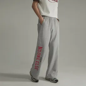 Side Leg Logo Jogger Pants