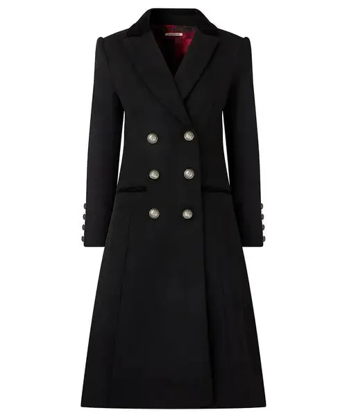 Ultimate Black Coat