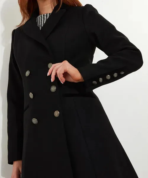 Ultimate Black Coat