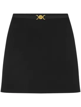 Versace Medusa '95 A-line Miniskirt