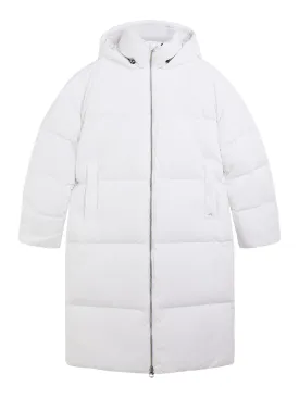 W Sidney DOWN JACKET / White