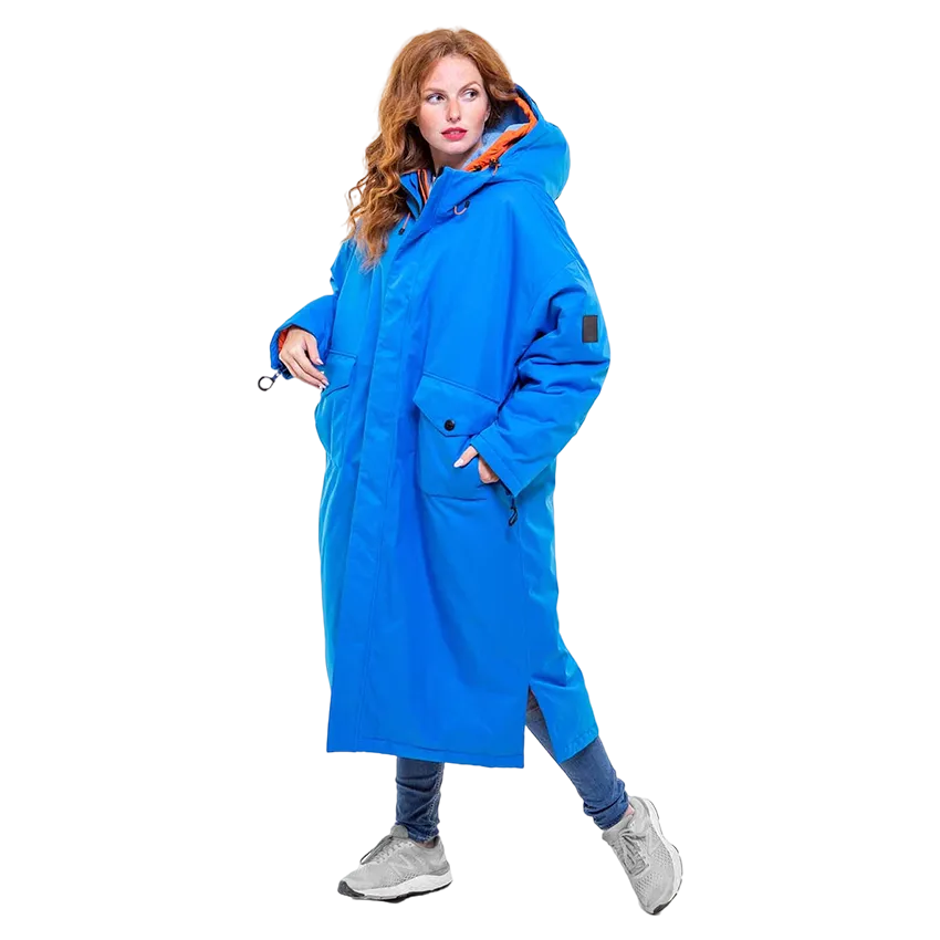 Women's Revolution 3-in-1 Change Parka - Nixie Blue