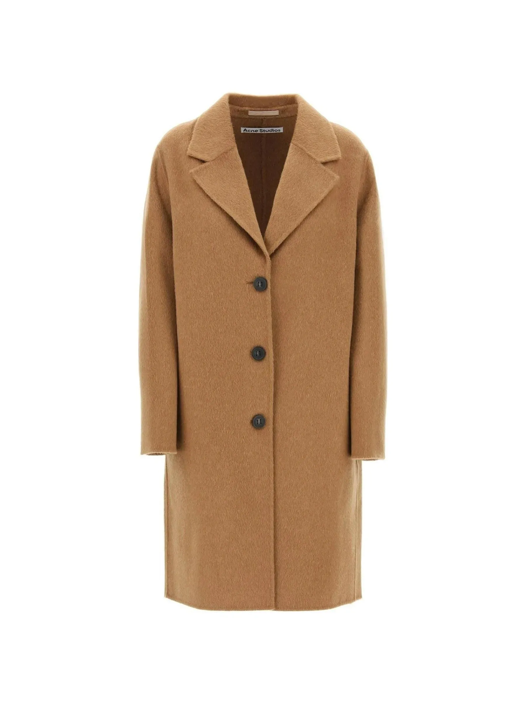 Wool Coat Responsible Wool